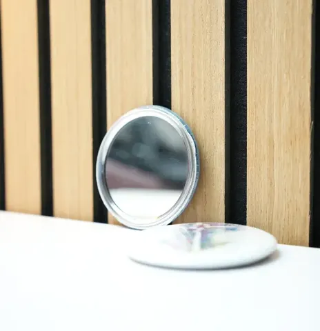 Round Mirror