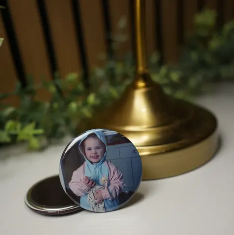 Round Magnet